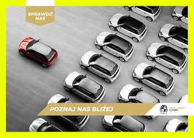 🚗 GoldenCar | Wypożyczalnia Samochodów Osobowych i Dostawczych